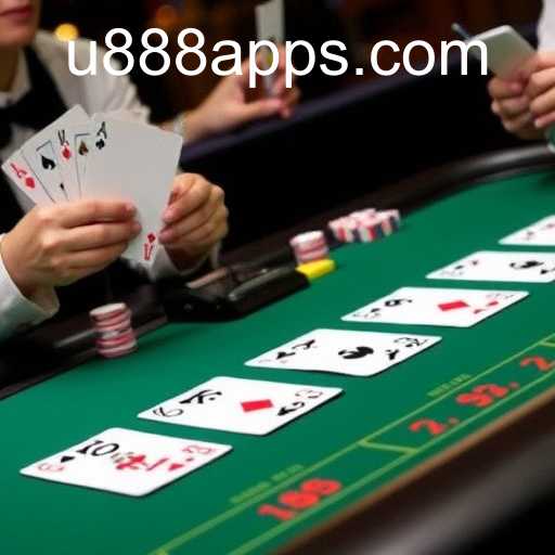 Exploring the World of Blackjack: A Guide to U888 and Strategy